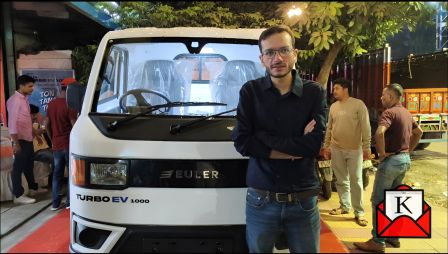 Euler Turbo EV 1000 Is Now The Cheapest 1-Ton EV