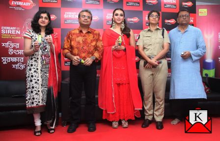 Shurokkha Dwar- A Special Move By Eveready During Pujo