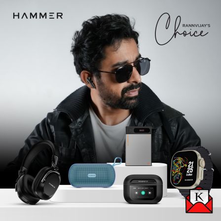 Rannvijay Singha- The New Investor In Hammer