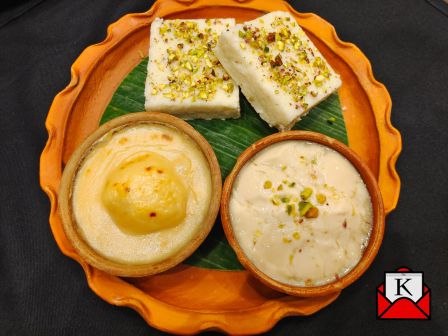 A Unique Bhai Dooj Buffet At Holiday Inn Kolkata