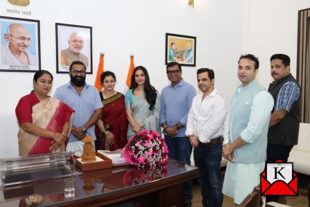 Excellent Praises For Kantara Chapter 1 By Delhi CM