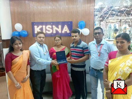 Eminent Brand Kisna Is Now Open In Purba Medinipur