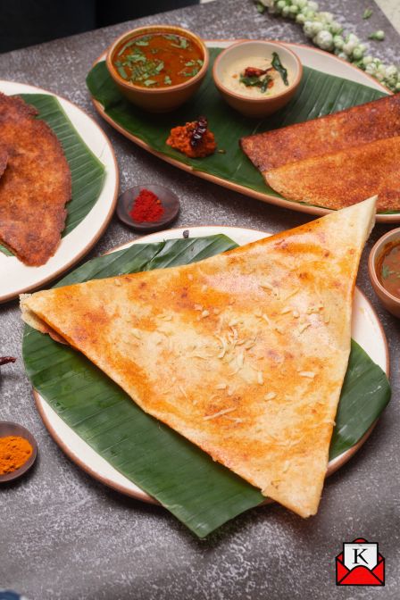 La Vanakam Is Now Open For Patrons In Kolkata