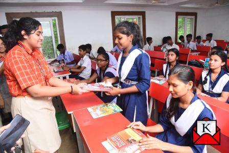 SAI International’s Mission 100 Libraries- A Special Initiative For Students