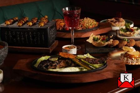 The Tavern Bar & Restaurant Offers A New & Fresh Menu