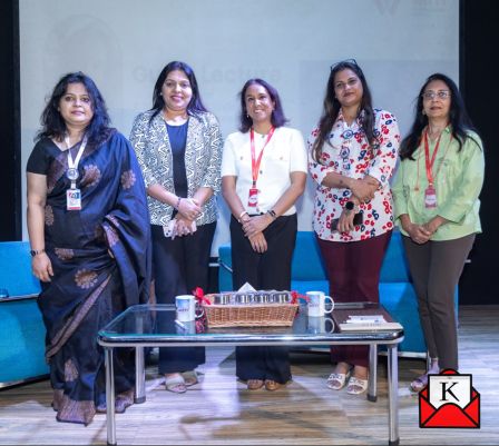 A Special Mental Health Awareness Session At Witty International School