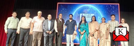 Great Show Of Creativity At Science Fest Prithvi 2.0