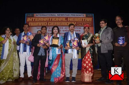 Eminent Personalities Honored For Their Great Works