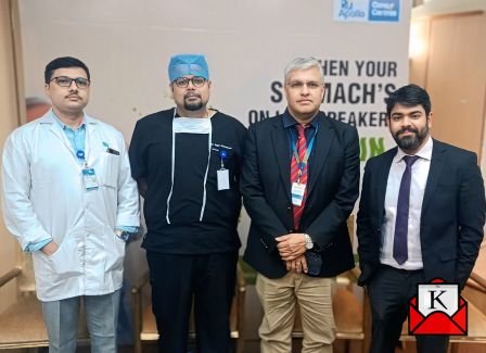 Save My Stomach- Focus On Early Detection & Diagnosis