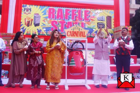 Great Festivity At The Grand Winter Carnival Of Calcutta Boys’ School