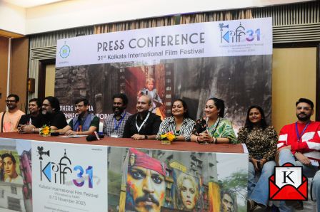 “Making Films Is A Special Passion For Me”- Rudrajit Roy