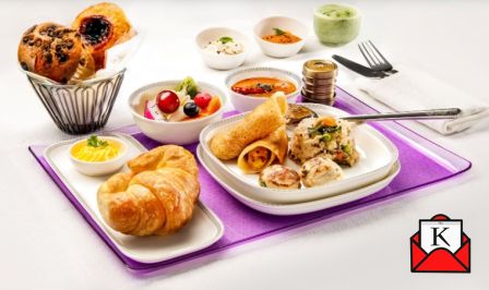 New Global Menu Now Available At Air India