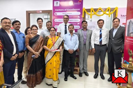 Kauvery Clinic & Information Centre Now Inaugurated In Kolkata
