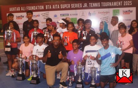 “I Am Really Indebted To The Akhtar Family”- Leander Paes