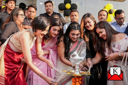 Luxury Living’s First Store In Durgapur Is Now Open