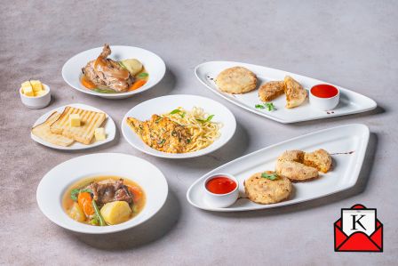 Chapter 2 Adds New Dishes To The Menu