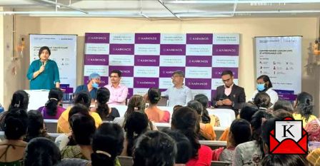 A Free Breast Cancer Screening Program By Medella Karkinos