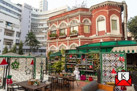 Christmas Menu At The Astor Kolkata Boasts Great Flavors