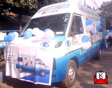 Quality Eyecare Services To Rural People Via Mobile Vision Van
