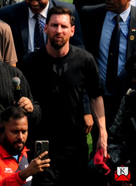 G.O.A.T-India-Tour-In-Kolkata