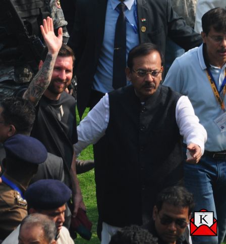 G.O.A.T-India-Tour-In-Kolkata