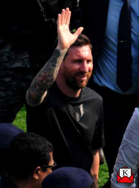 G.O.A.T-India-Tour-In-Kolkata