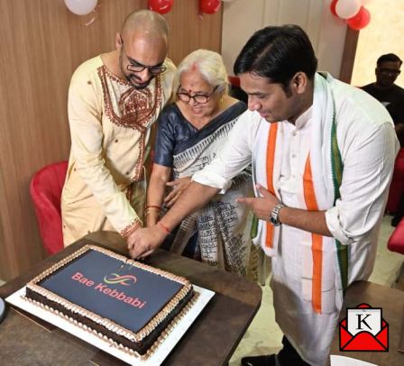 New Kebab Joint Bae Kebbabi Opens Its Door In Kolkata