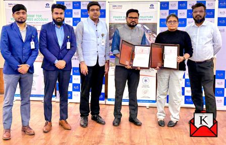 BCC&I & TPREL’s MoU- Focus On Increasing The Solar Adoption