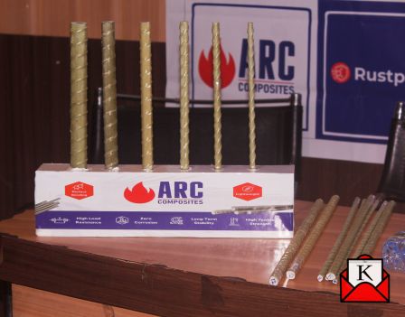 Advanced GFRP Rebar- A New Rust-Free Product Of ARC Insulations