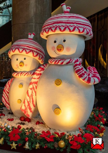 A Special Christmas Menu At Orko’s Restaurant & Lounge Bar