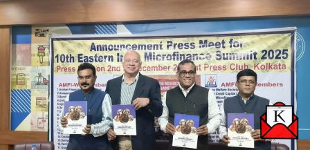 Great Focus On Viksit Bharat At 10th Microfinance Summit 2025