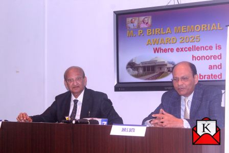 M-P-Birla-Memorial-Award