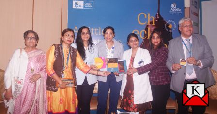 Awareness About Breast Cancer Is The Sole Focus Of Check-Olate