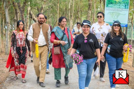 A Special Retreat For School Principals At Jhore Jole Jongole