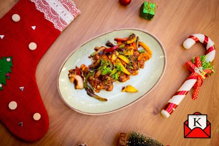 Holiday Specials Of Kaldi Bean Cafe For Christmas & New Year