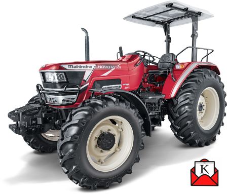 Mahindra-Tractors