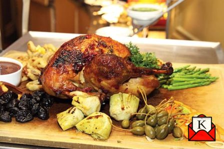 Make Your New Year Festivity Special At IHCL Hotels