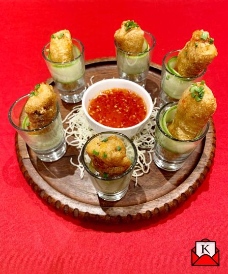 New Year’s Eve Gala Dinner At Sarovar Portico Kolkata