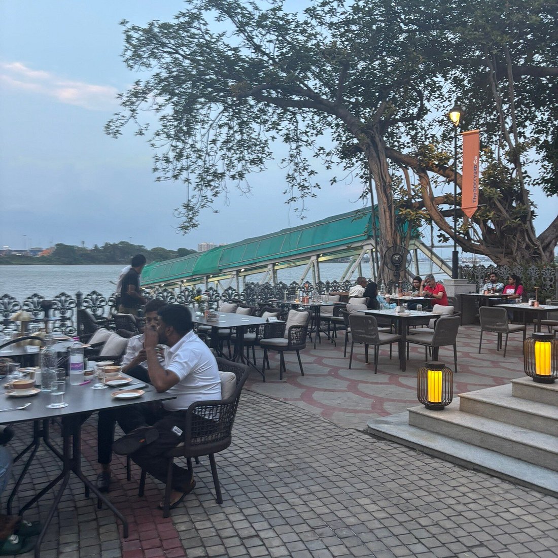 A Wonderful Christmas Brunch At The Dockyard Co.