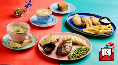 Christmas & New Year Specials At Tribe Cafe