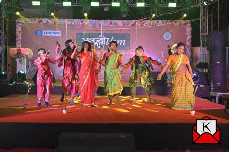 Bengal’s Cultural Legacy Focus At The SundeRhythm Festival 2025