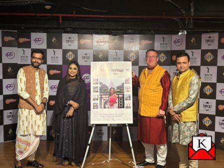 P&C–KSCH Calendar 2026- Focus On Kolkata’s Rich Cultural Legacy