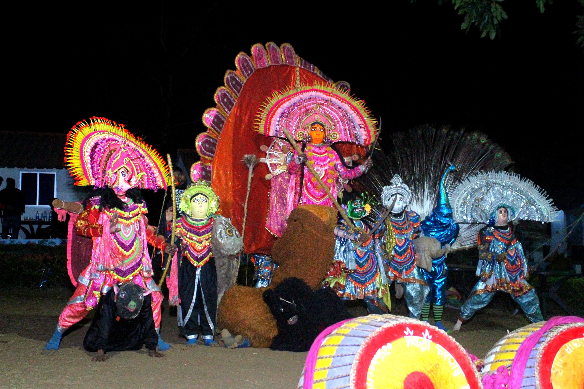 Anirban Chakraborty’s Lens Captures The Amazing Beauty Of Rural Purulia