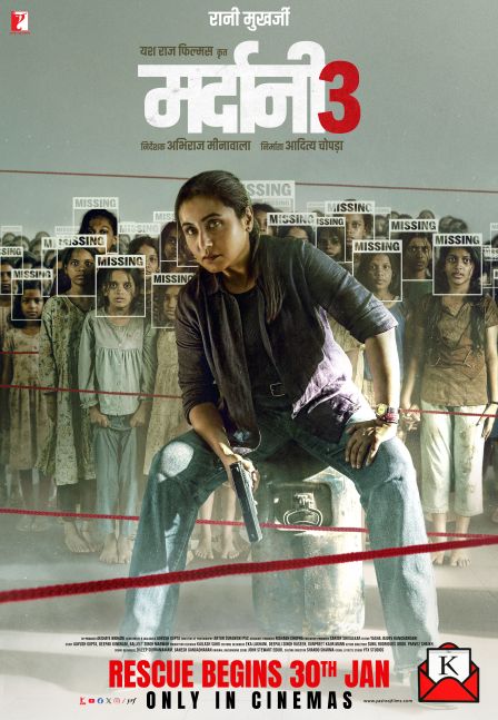 Mardaani-3