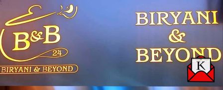 Biryani & Beyond Is Now Open In Baghajatin