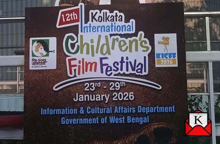 Full Details Of The 12th Kolkata International Children’s Film Festival
