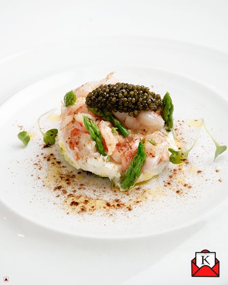 Limited-Edition Menu Caviar Trails Now Available At Ottimo