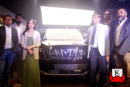 Mahindra-Electric-SUV