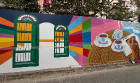 St+art Kolkata Festival- A Great Celebration Of Art & Energy