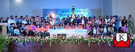 The Global One Championship 2025- Focus On Teamwork & Competition